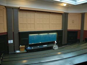 Auditorium in Domus Biblioteca